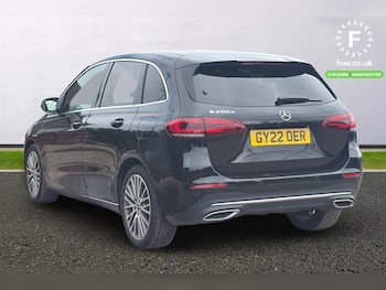 Used Mercedes-Benz B Class 2022 for sale - 79814272: Photo