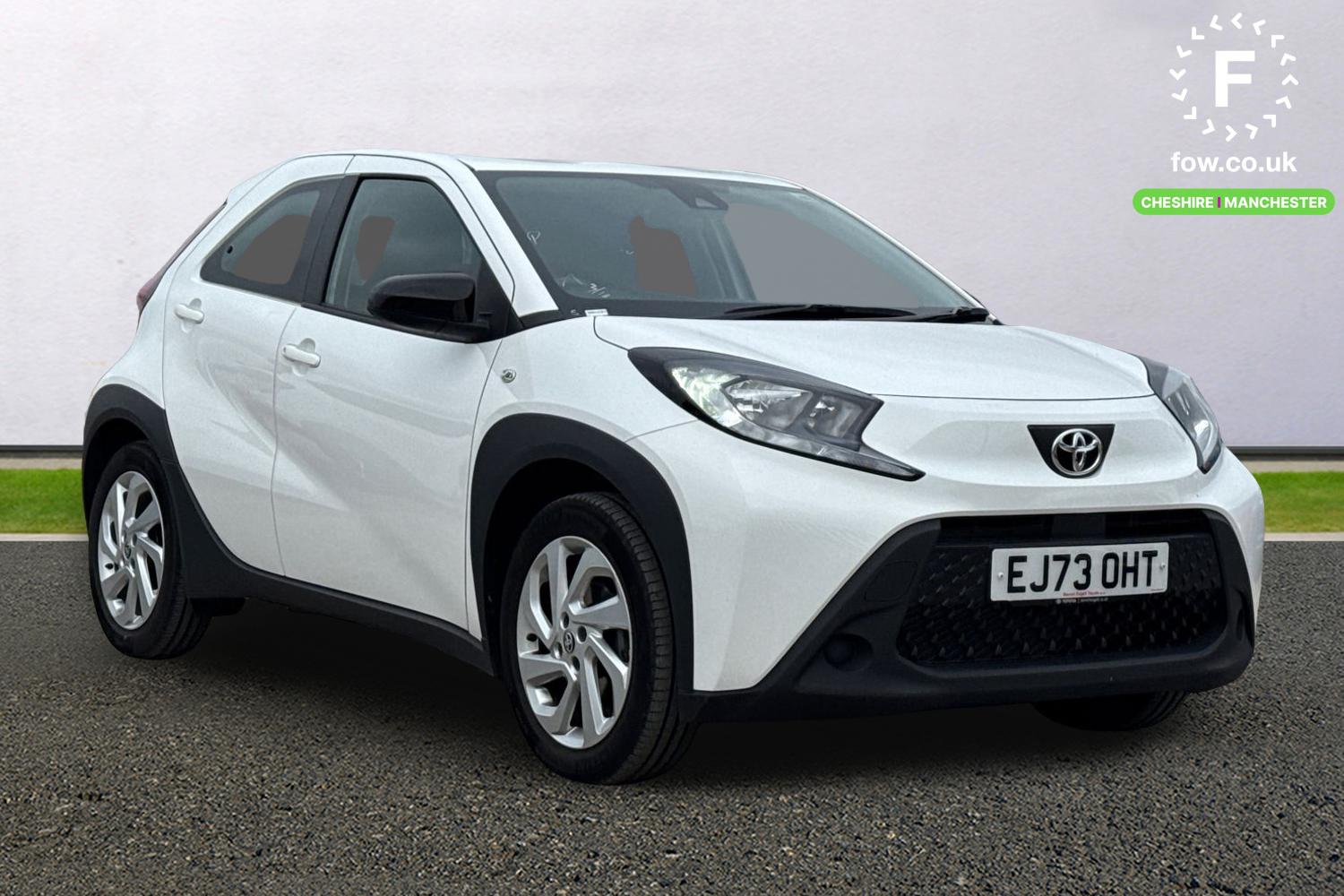 Used Toyota Aygo X 2023 for sale - 76272514: Photo 1