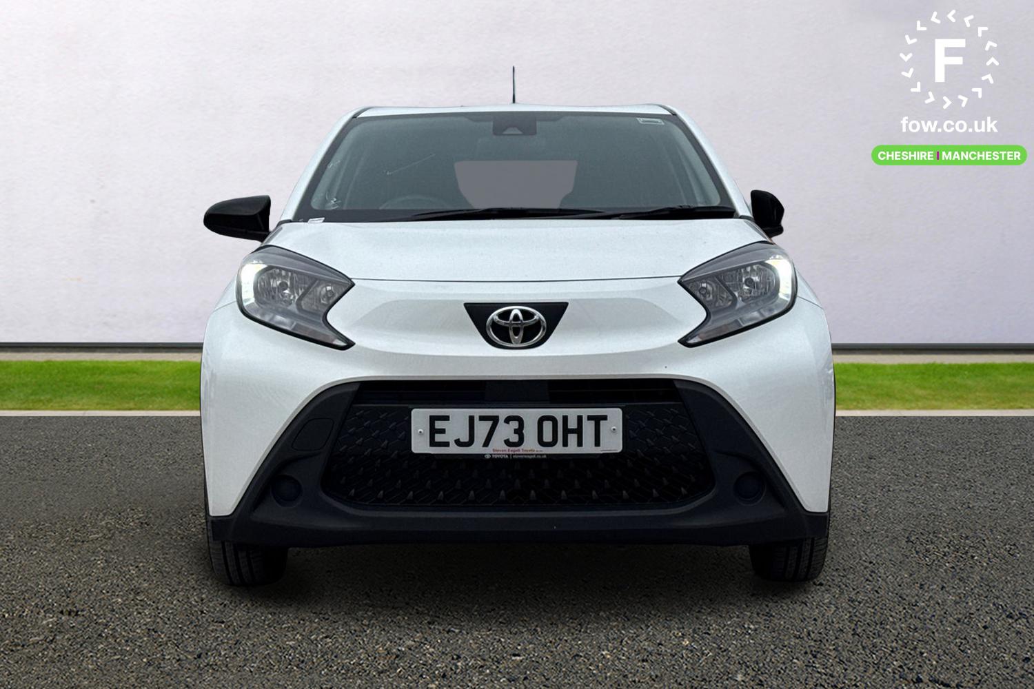 Used Toyota Aygo X 2023 for sale - 76272514: Photo 17