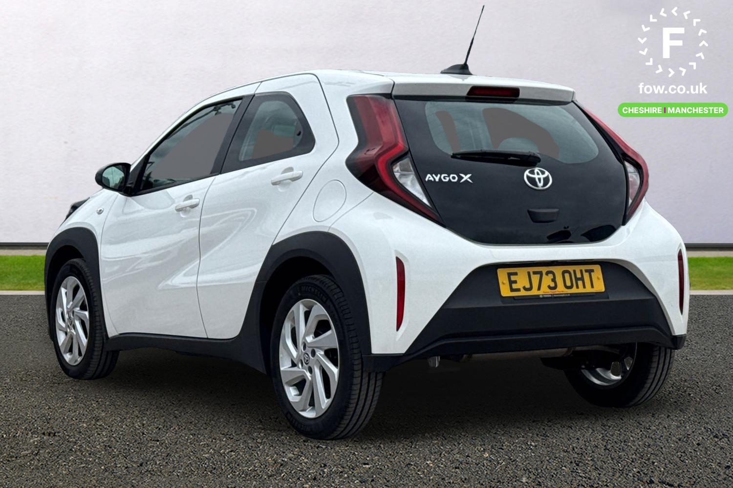 Used Toyota Aygo X 2023 for sale - 76272514: Photo 2