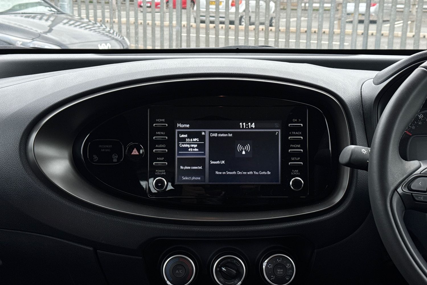 Used Toyota Aygo X 2023 for sale - 76272514: Photo 6