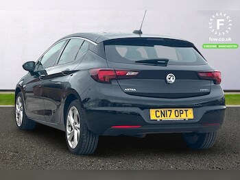 Used Vauxhall Astra 2017 for sale - 78465524: Photo
