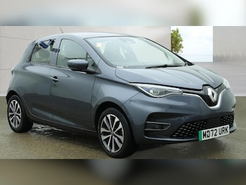 Used Renault Zoe 2022 for sale - 78421899: Photo