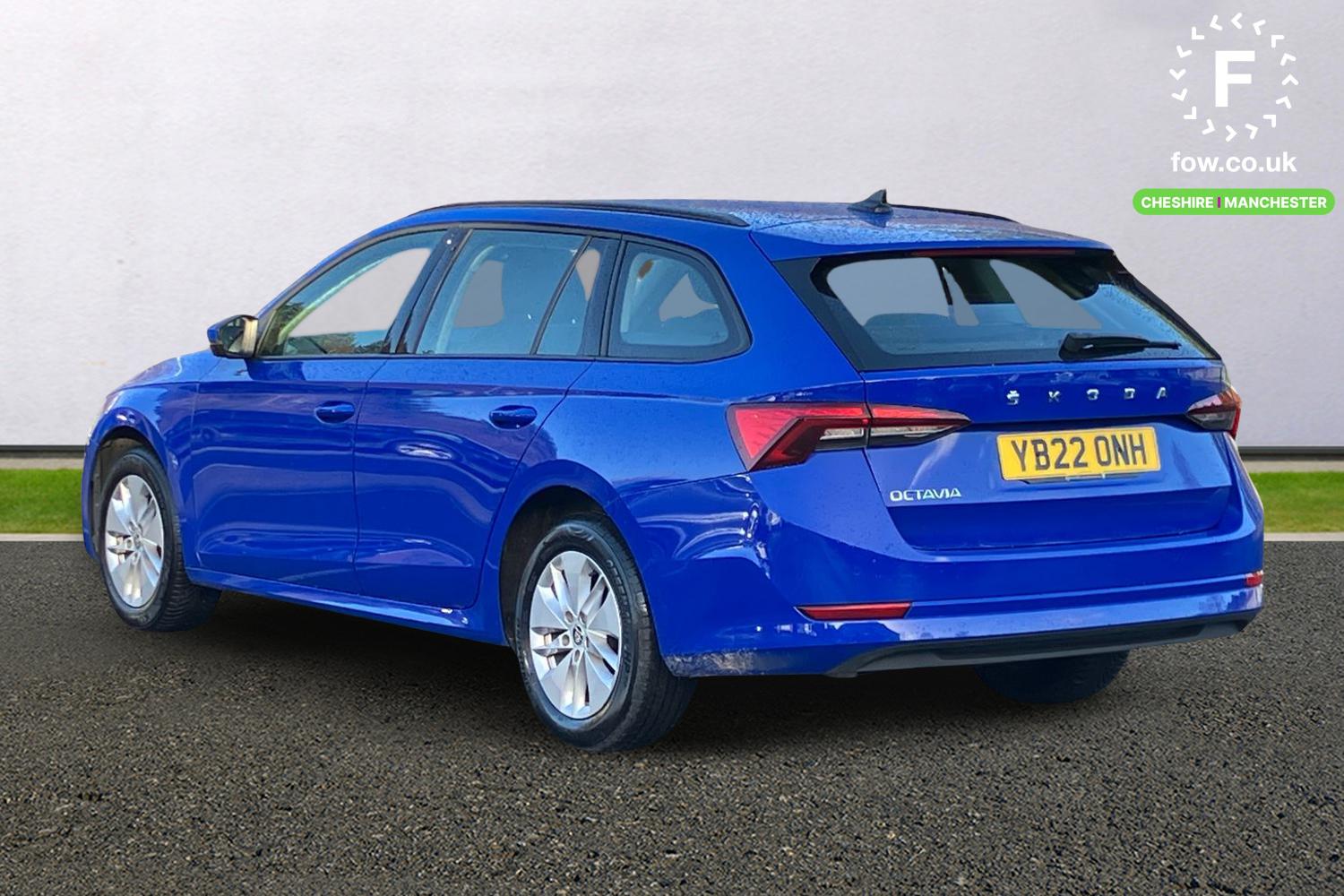 Used Skoda Octavia 2022 for sale - 77540975: Photo 2