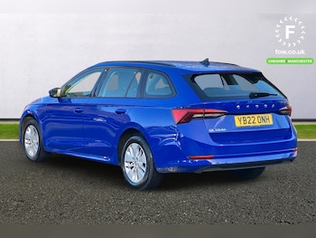 Used Skoda Octavia 2022 for sale - 77540975: Photo