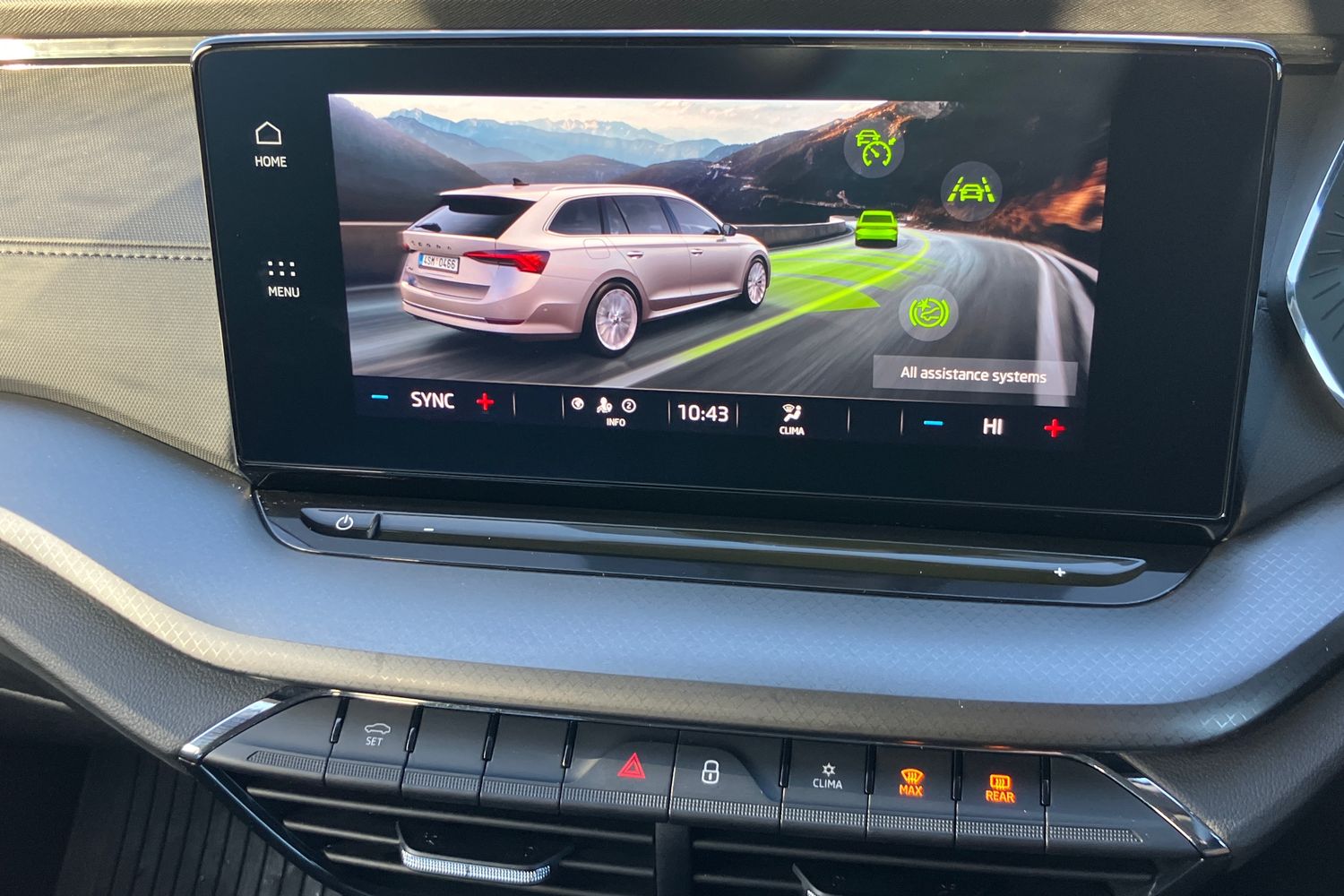 Used Skoda Octavia 2022 for sale - 77540975: Photo 9