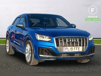 Used Audi Q2 2019 for sale - 78383058: Photo
