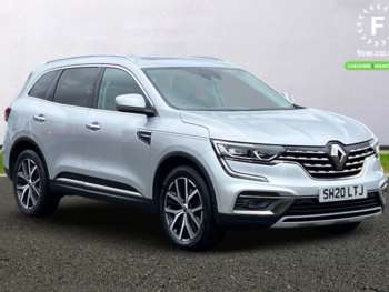 2020 - 2.0 Blue dCi GT Line 5dr X-Tronic