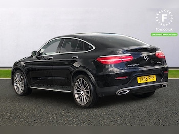 Used Mercedes-Benz GLC 2019 for sale - 78961203: Photo