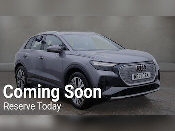 Used Audi Q4 e-tron 2021 for sale - 77542778: Photo