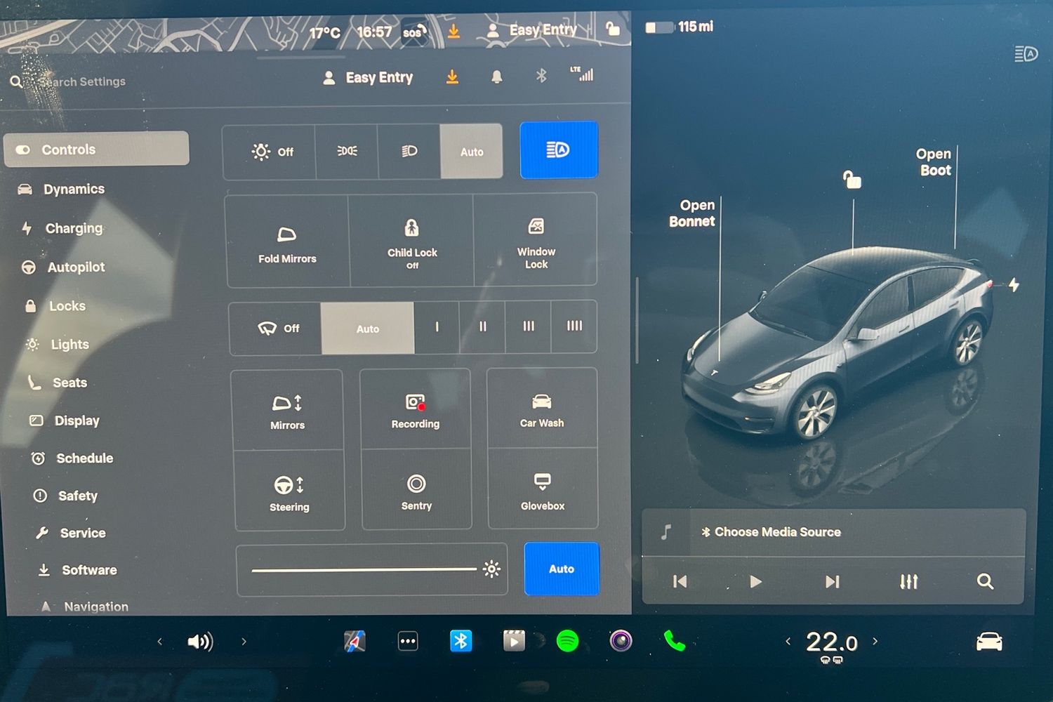 Used Tesla Model Y 2022 for sale - 77983422: Photo 10