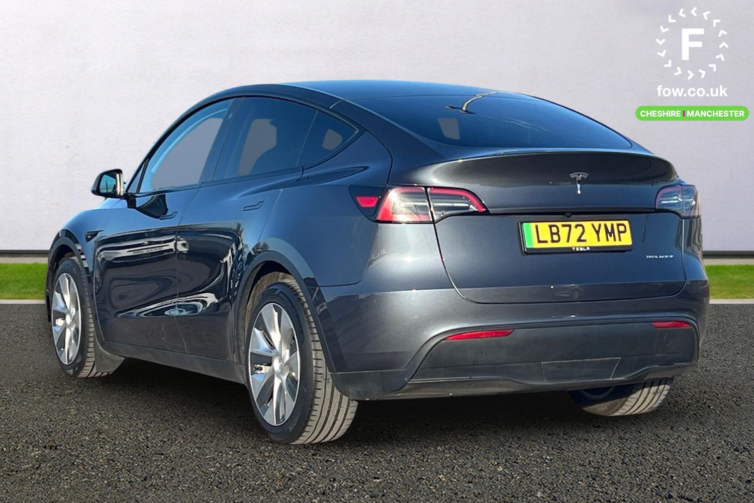 Used Tesla Model Y 2022 for sale - 77983422: Photo 2