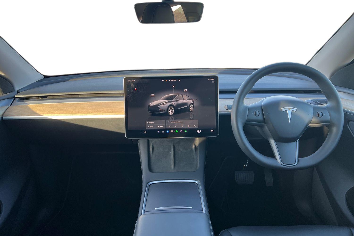 Used Tesla Model Y 2022 for sale - 77983422: Photo 3