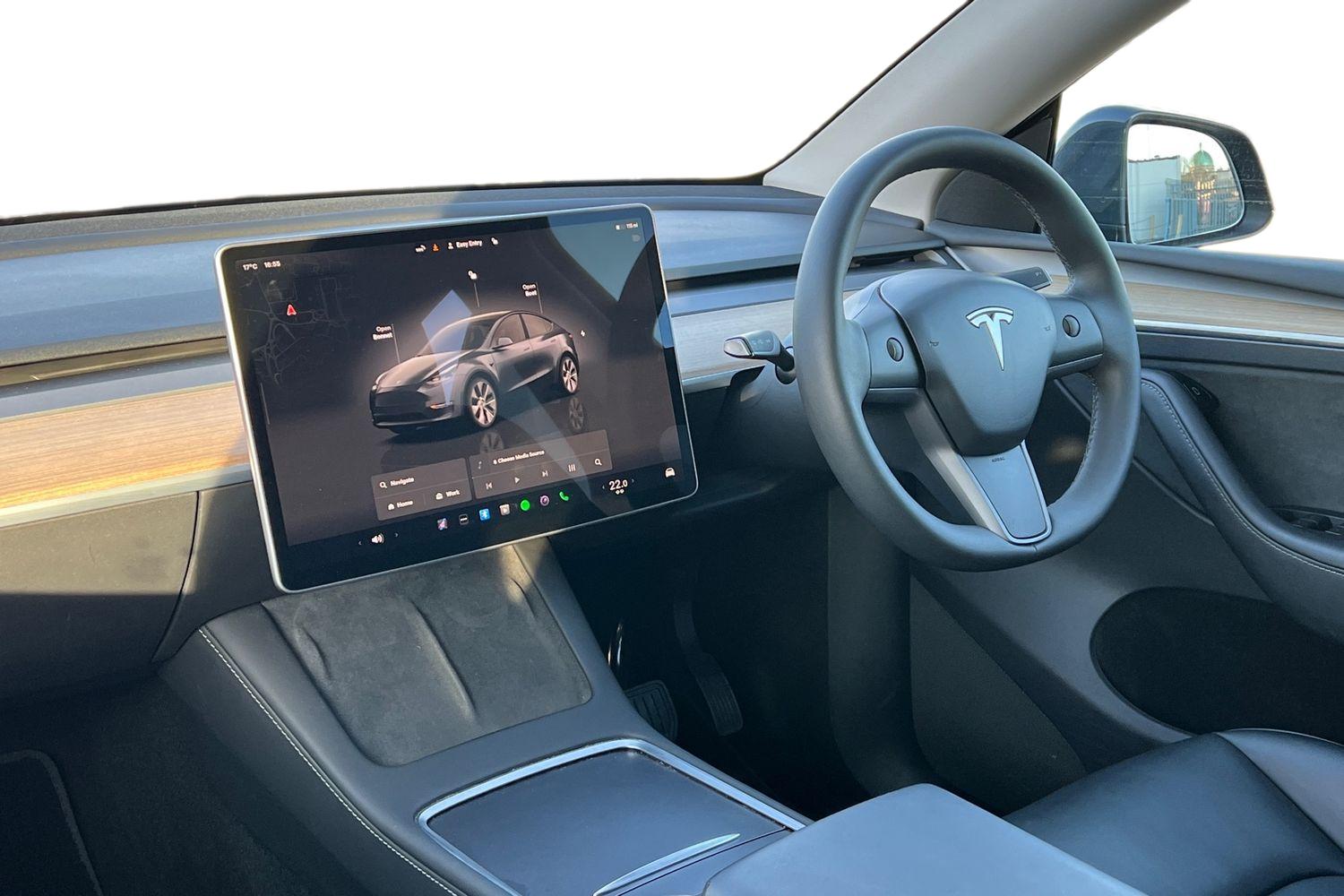 Used Tesla Model Y 2022 for sale - 77983422: Photo 4