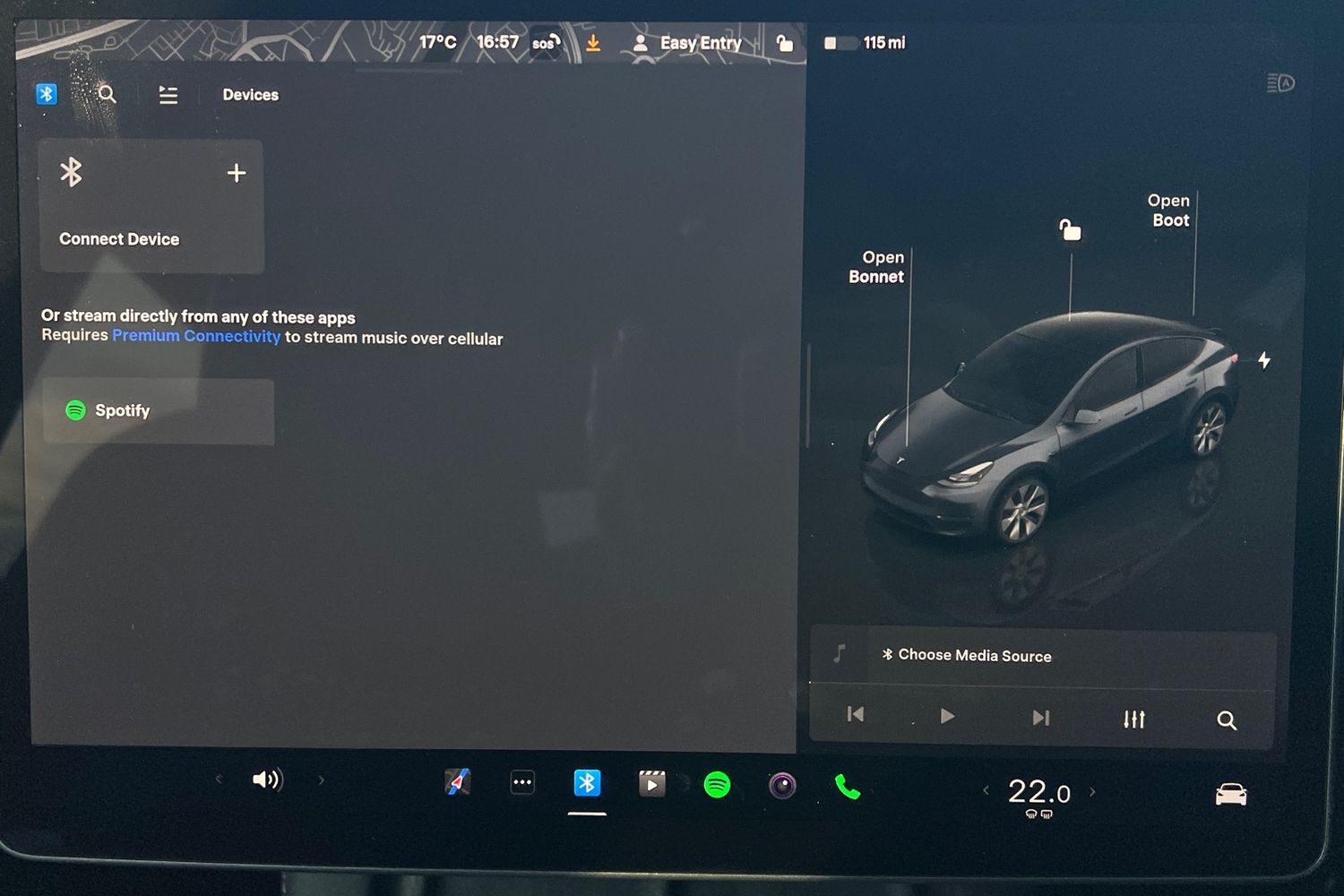 Used Tesla Model Y 2022 for sale - 77983422: Photo 7