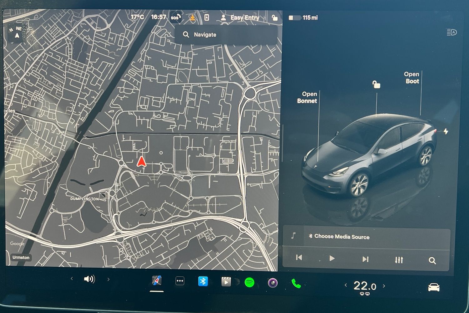 Used Tesla Model Y 2022 for sale - 77983422: Photo 8