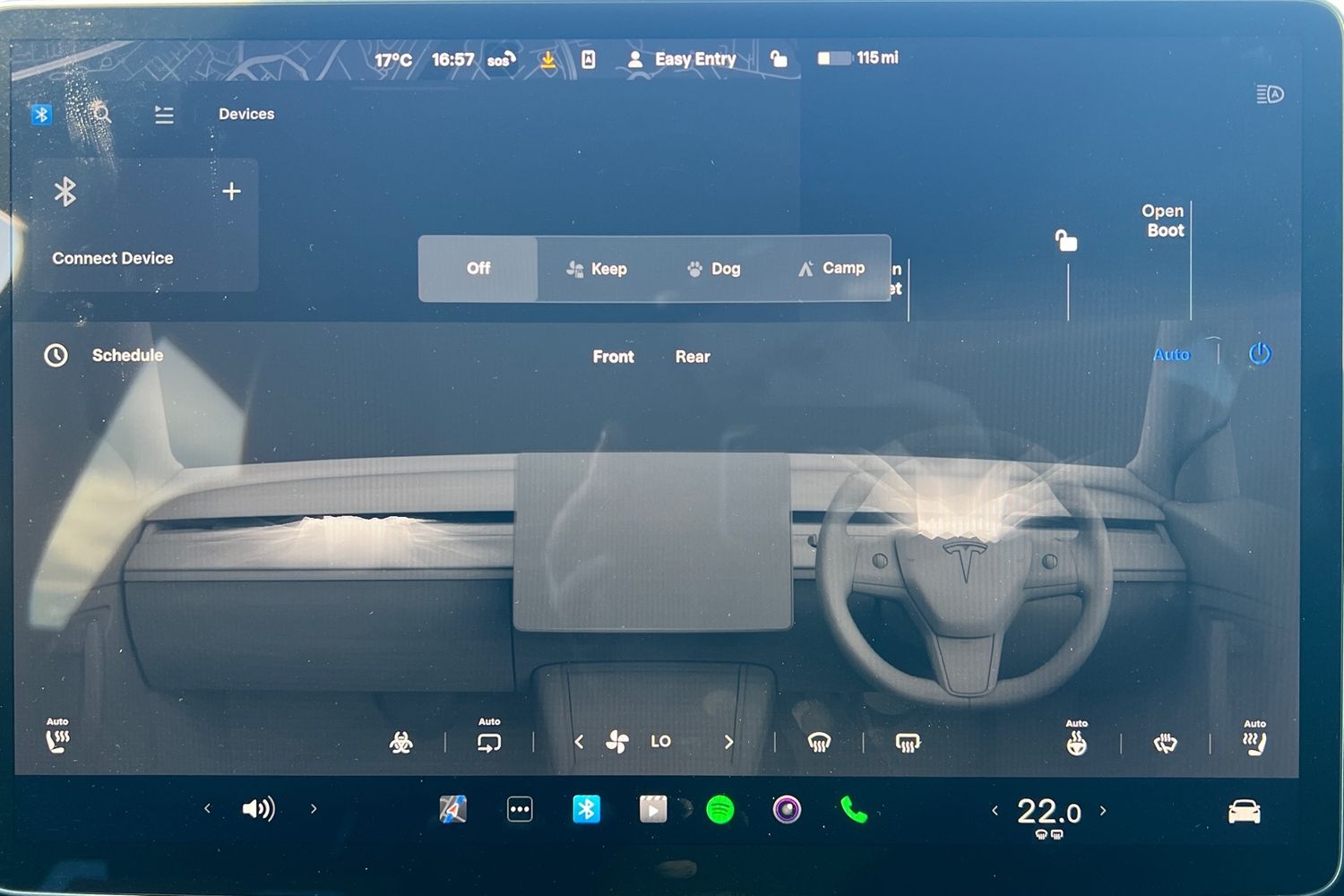 Used Tesla Model Y 2022 for sale - 77983422: Photo 9