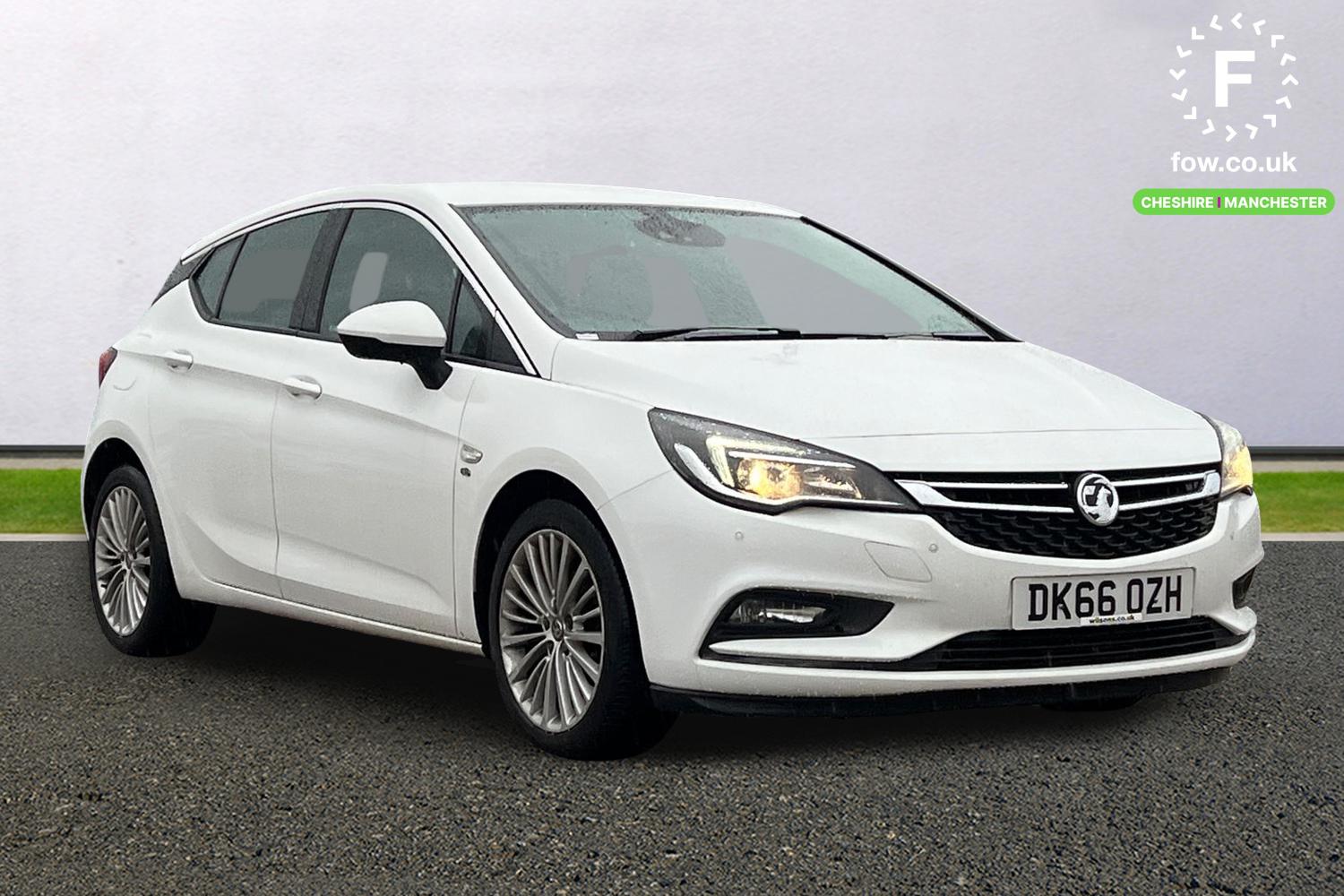 Used Vauxhall Astra 2016 for sale - 76805417: Photo 1