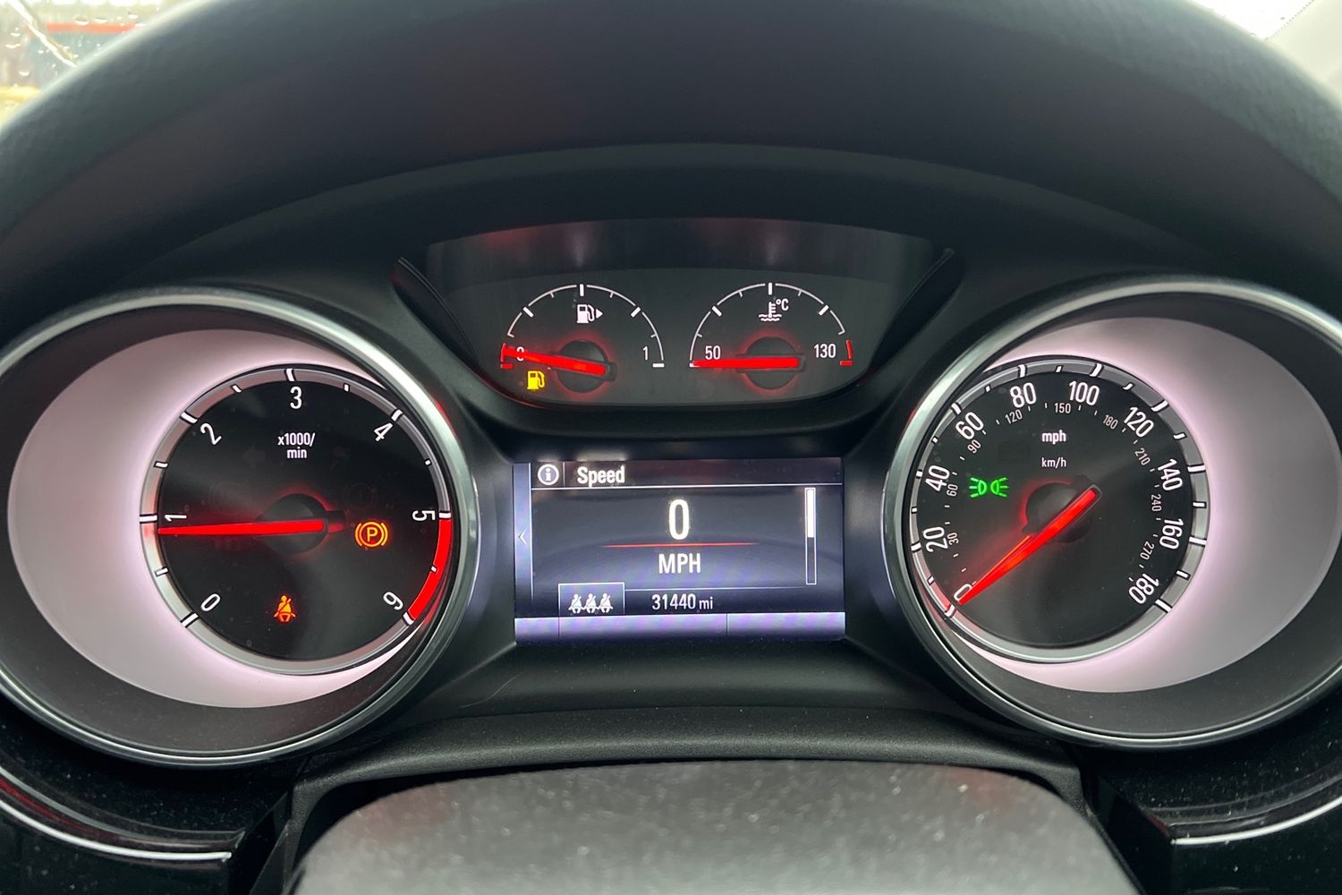 Used Vauxhall Astra 2016 for sale - 76805417: Photo 15