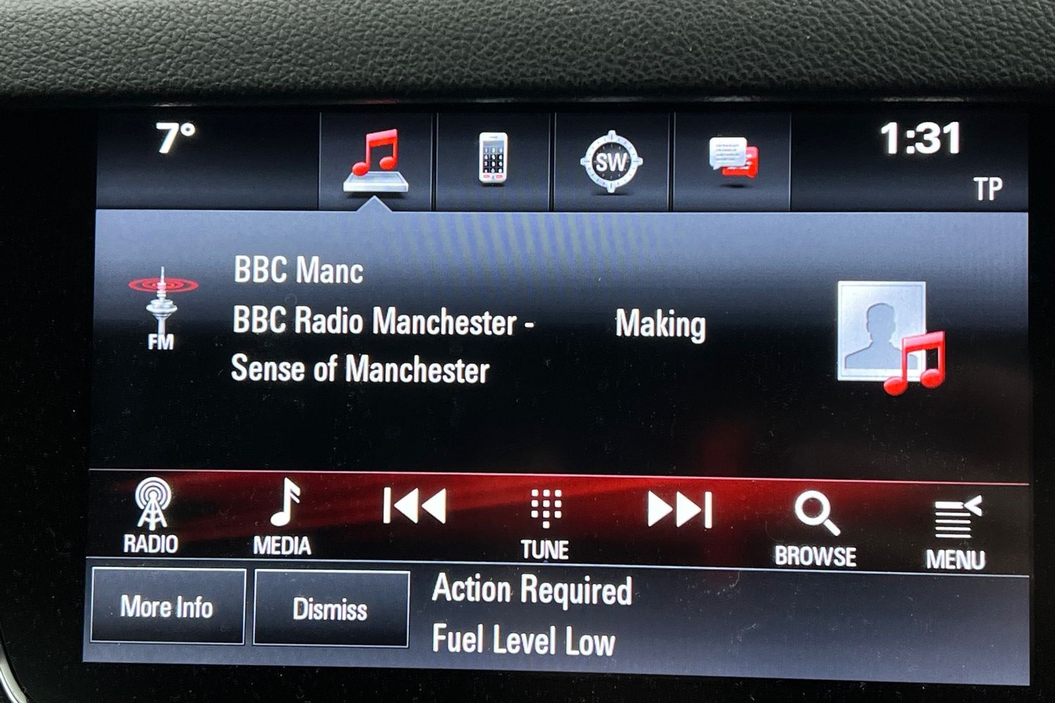 Used Vauxhall Astra 2016 for sale - 76805417: Photo 6