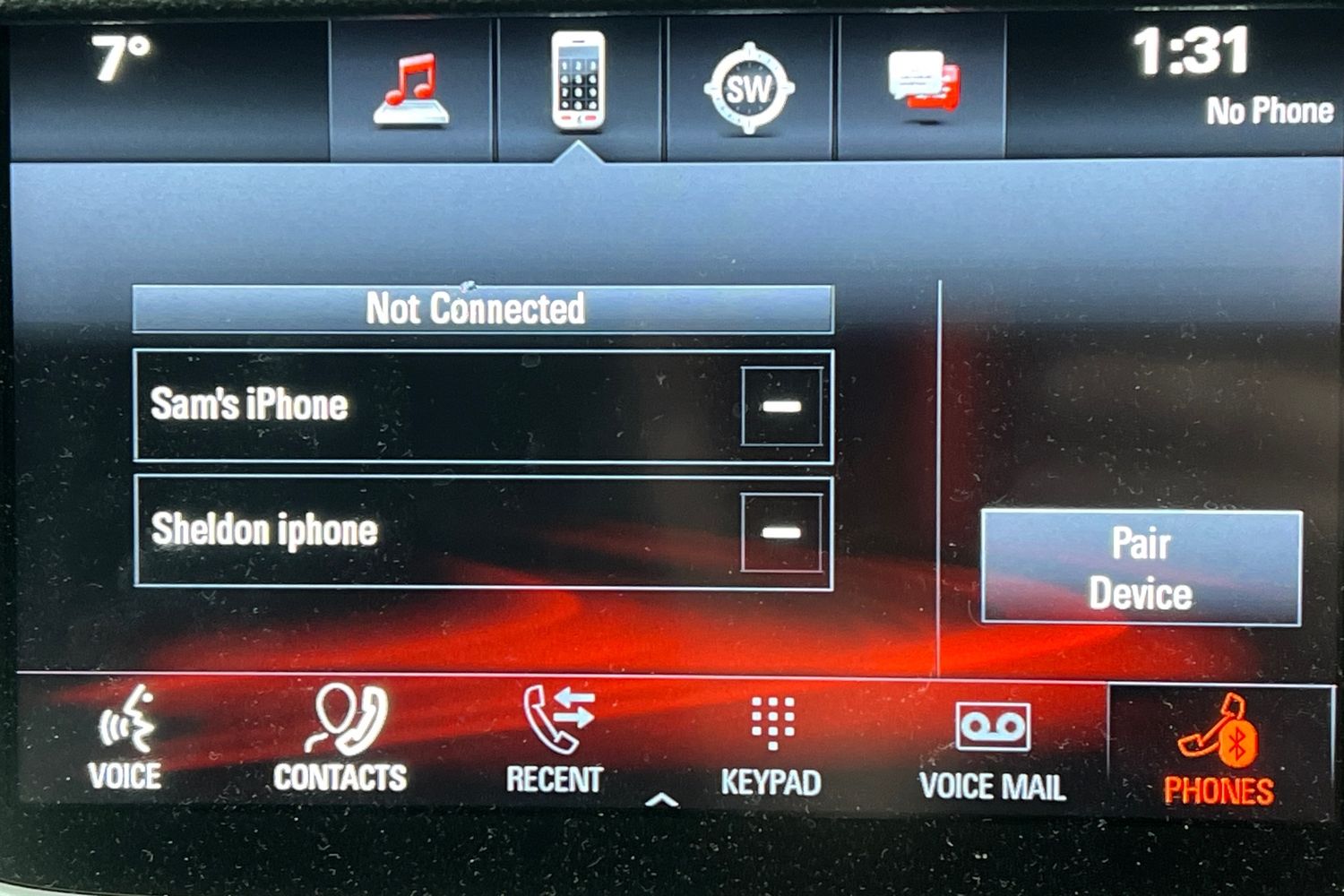 Used Vauxhall Astra 2016 for sale - 76805417: Photo 7