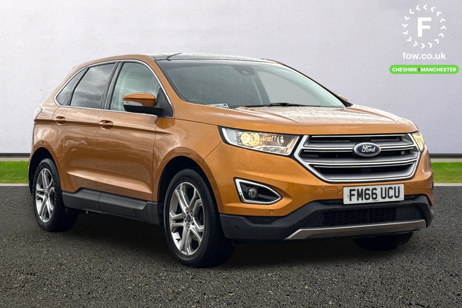 Used Ford Edge 2017 for sale - 76863364: Photo 1