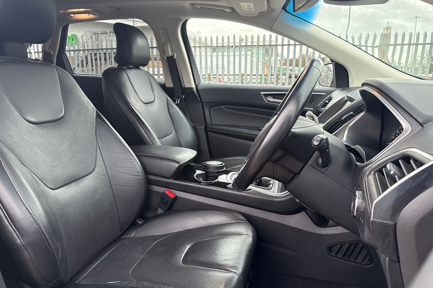 Used Ford Edge 2017 for sale - 76863364: Photo 16