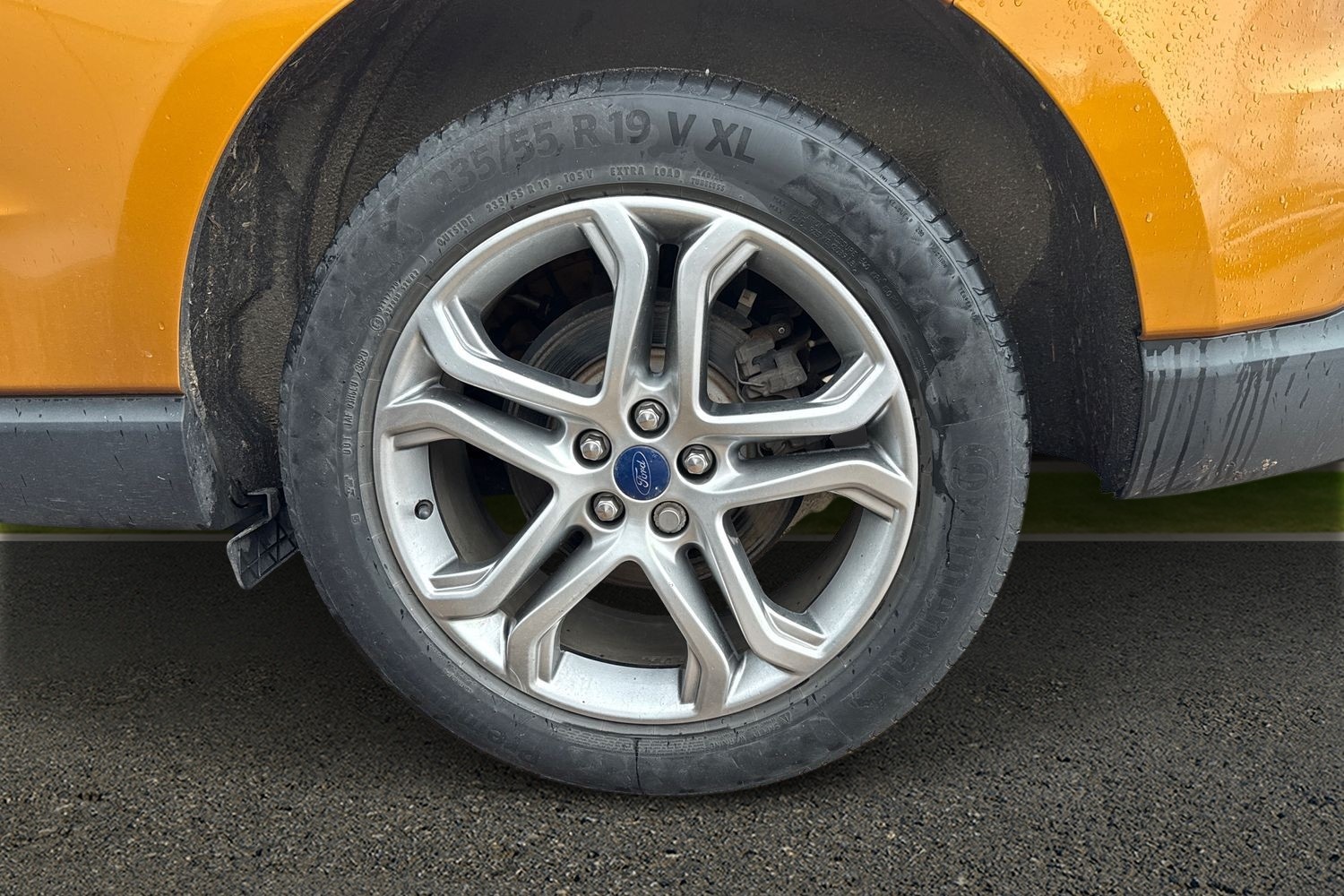 Used Ford Edge 2017 for sale - 76863364: Photo 19