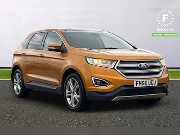 2017 - 2.0 TDCi 180 Titanium 5dr