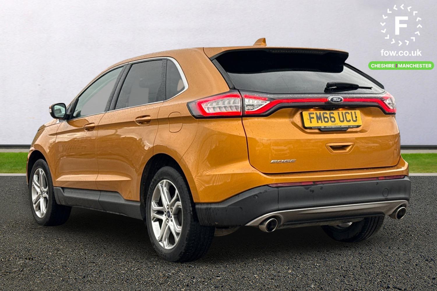 Used Ford Edge 2017 for sale - 76863364: Photo 2