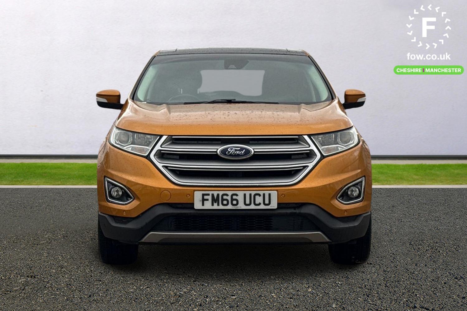 Used Ford Edge 2017 for sale - 76863364: Photo 20