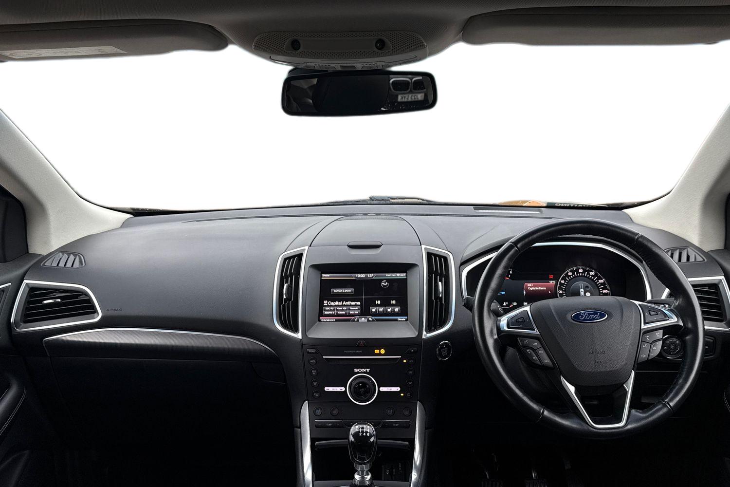 Used Ford Edge 2017 for sale - 76863364: Photo 3