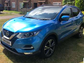 Used Nissan Qashqai 2019 for sale - 75083753: Photo