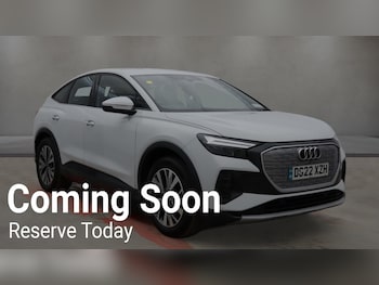 Used Audi Q4 e-tron 2022 for sale - 78168436: Photo