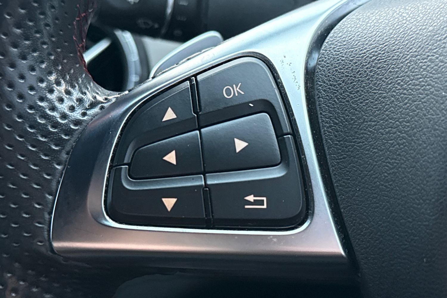 Used Mercedes-Benz CLA 2017 for sale - 77527778: Photo 10