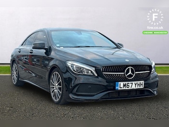 Used Mercedes-Benz CLA 2017 for sale - 77527778: Photo