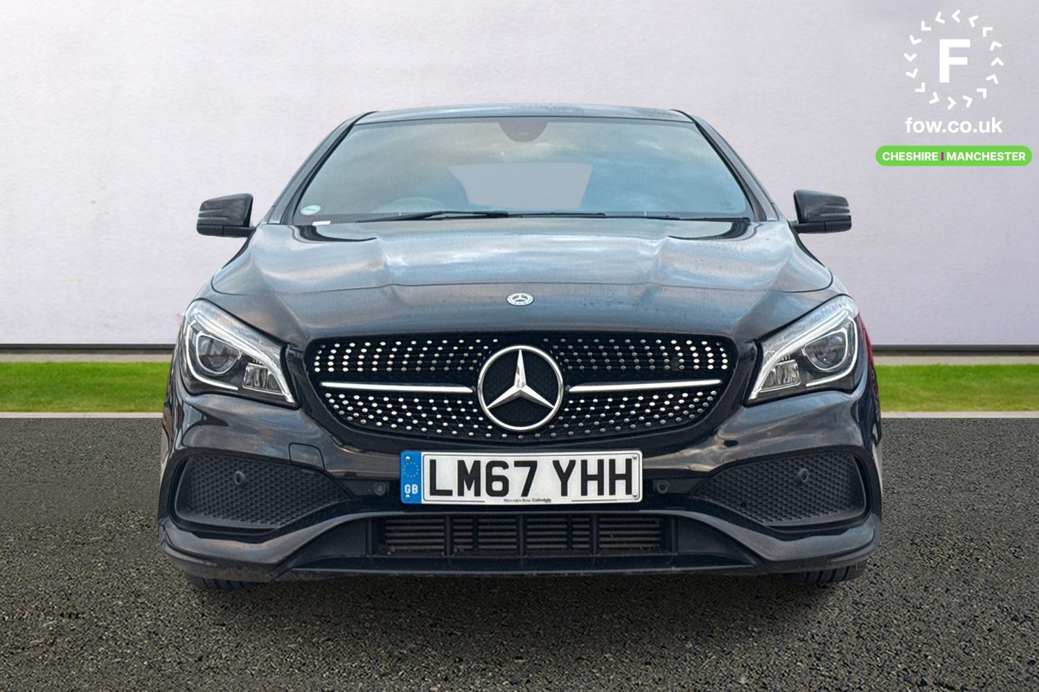 Used Mercedes-Benz CLA 2017 for sale - 77527778: Photo 22