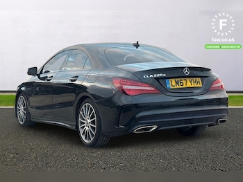 Used Mercedes-Benz CLA 2017 for sale - 77527778: Photo