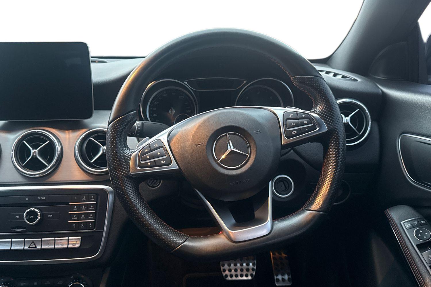 Used Mercedes-Benz CLA 2017 for sale - 77527778: Photo 5