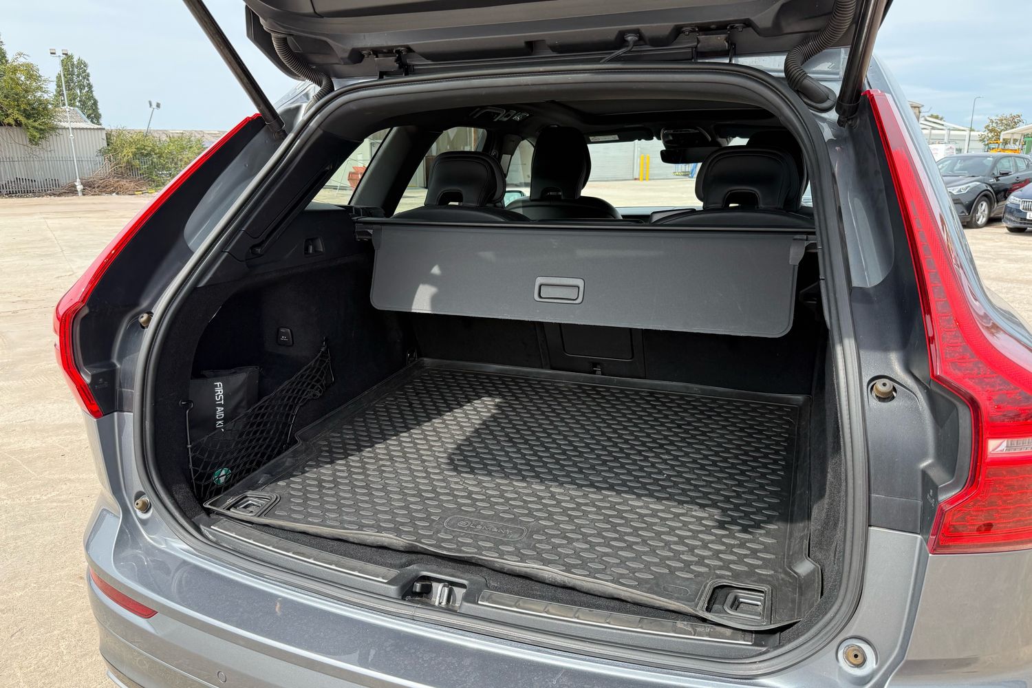 Vehicle 15
