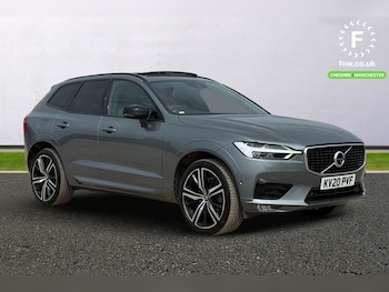 2020 - 2.0 T6 [310] R DESIGN 5dr AWD Geartronic