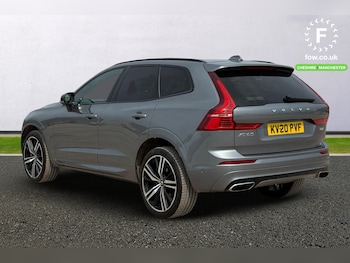 Used Volvo XC60 2020 for sale - 75480809: Photo