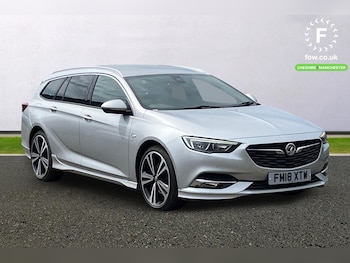 Used Vauxhall Insignia 2018 for sale - 78655291: Photo