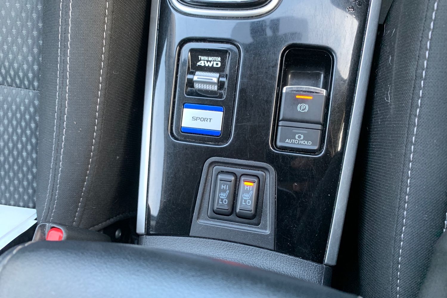 Used Mitsubishi Outlander 2020 for sale - 77262637: Photo 11