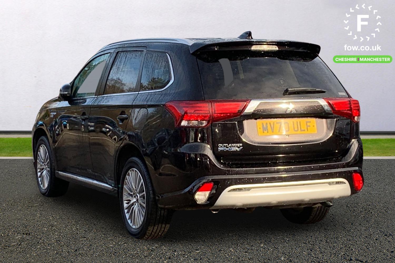 Used Mitsubishi Outlander 2020 for sale - 77262637: Photo 2