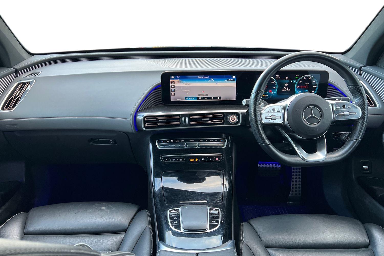 Used Mercedes-Benz EQC 2021 for sale - 78132396: Photo 3