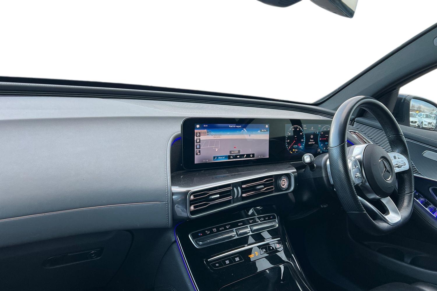 Used Mercedes-Benz EQC 2021 for sale - 78132396: Photo 4