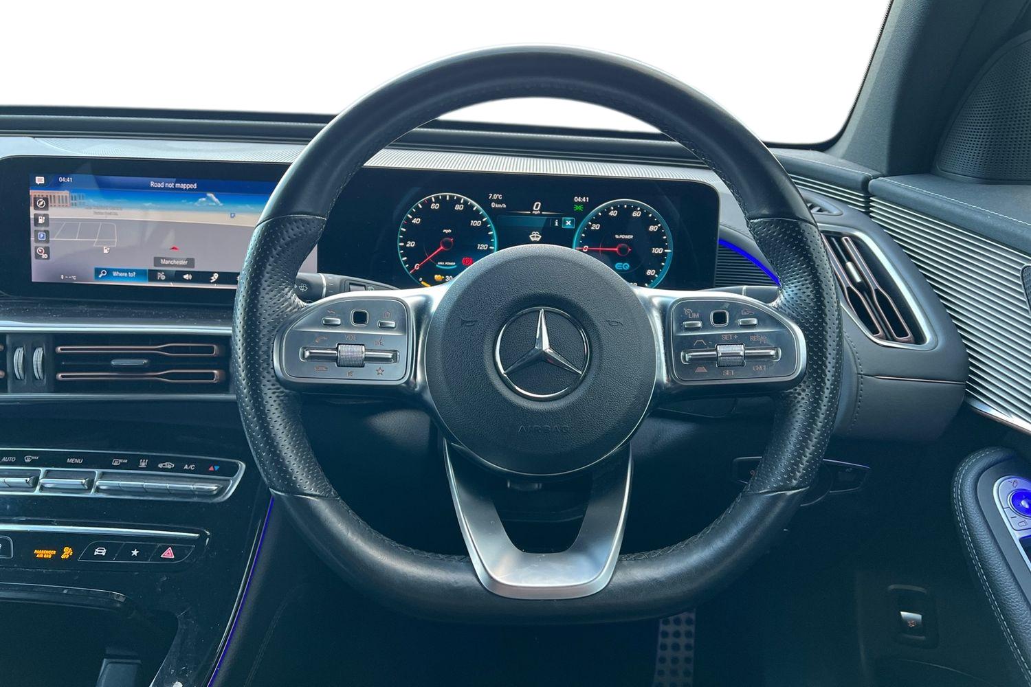 Used Mercedes-Benz EQC 2021 for sale - 78132396: Photo 5