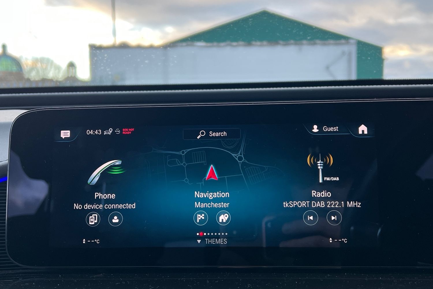 Used Mercedes-Benz EQC 2021 for sale - 78132396: Photo 6