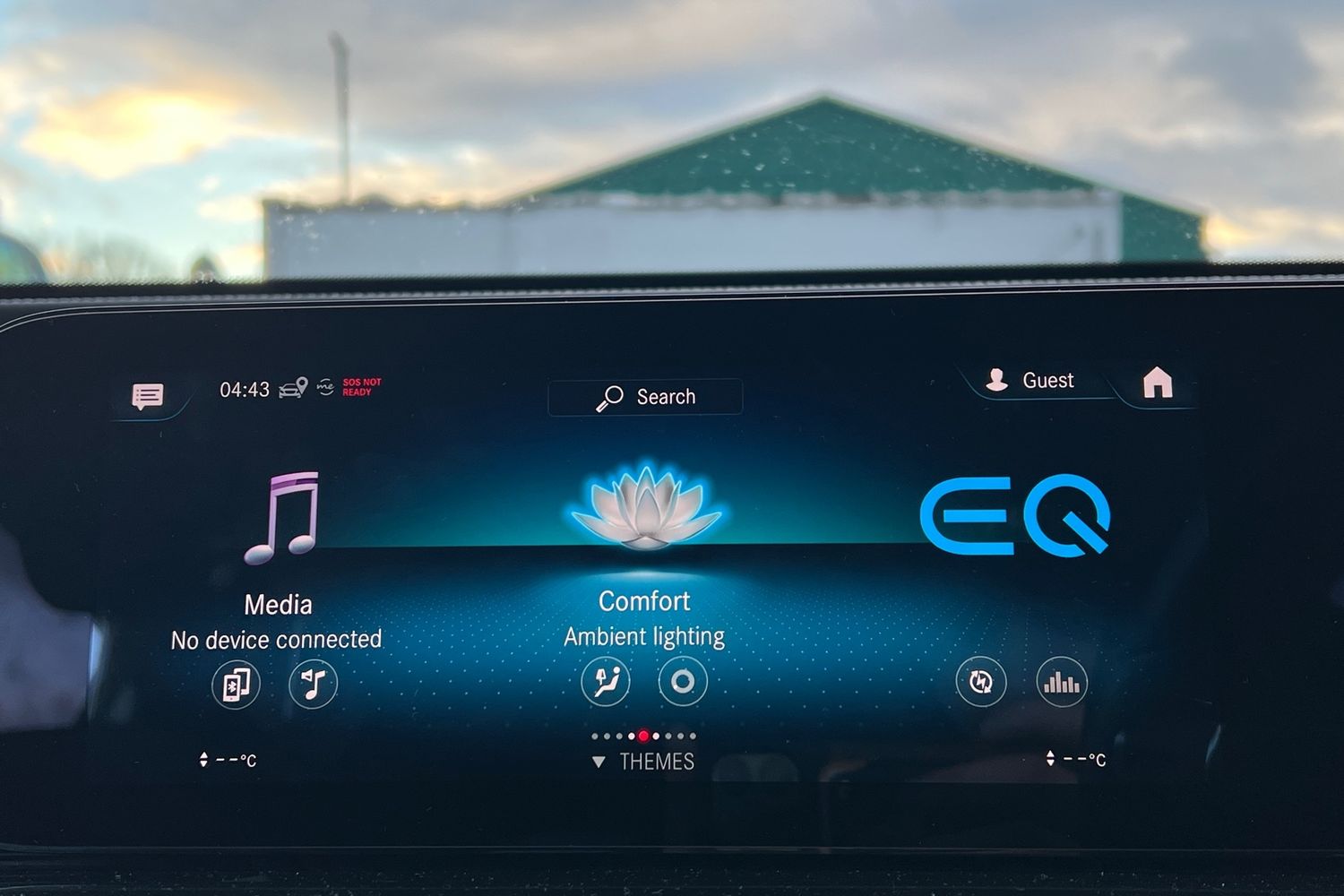 Used Mercedes-Benz EQC 2021 for sale - 78132396: Photo 7